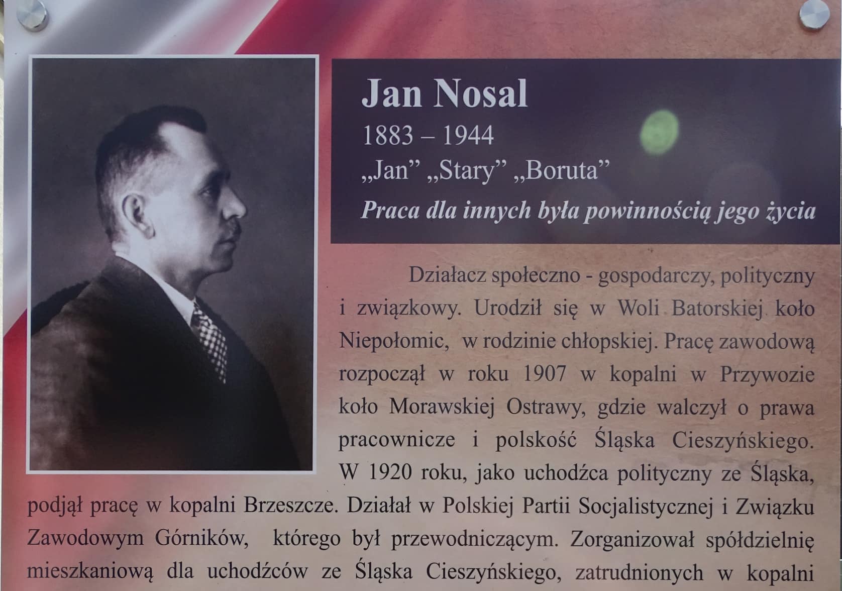 Jan Nosal